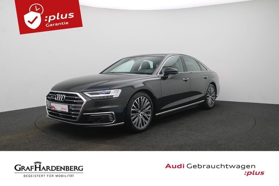Audi A8 2021