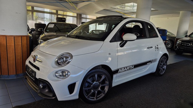 Abarth 500C