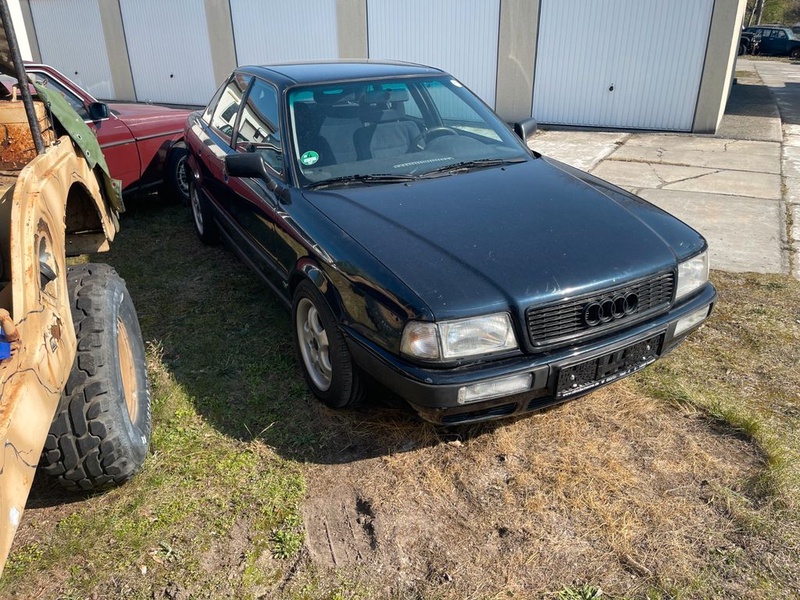 Audi 80