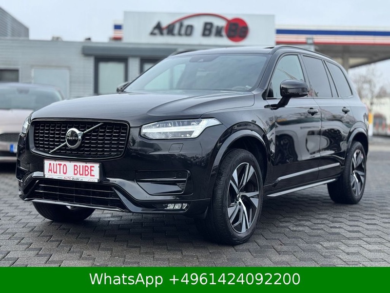 Volvo XC90