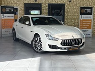 Maserati Ghibli 2019