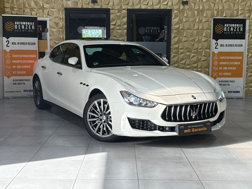 Maserati Ghibli 2019