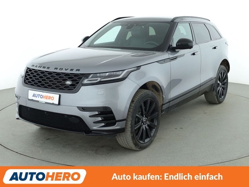 Land Rover Velar 2019