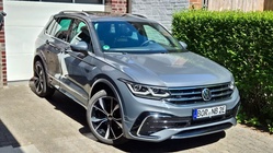 Volkswagen Tiguan 2021