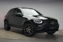 Mercedes-Benz GLC-Class 2021