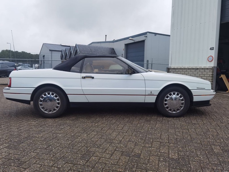 Cadillac Allante