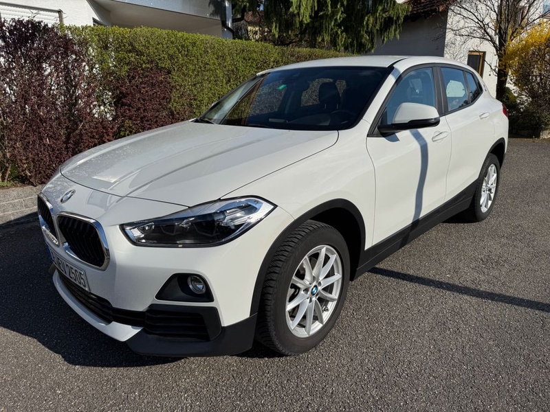 BMW X2