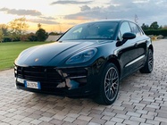 Porsche Macan 2020