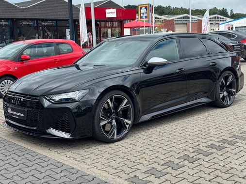 Audi RS 6 2023