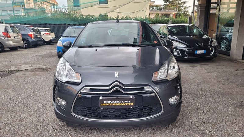 Citroen DS3