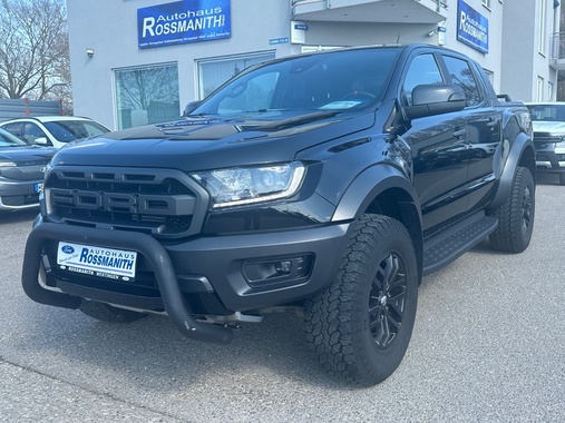 Ford Raptor 2023
