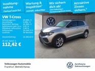 Volkswagen T-Cross 2025