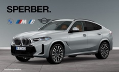 BMW X6 2025