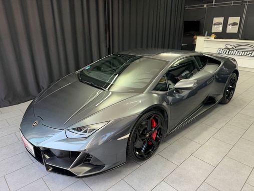 Lamborghini Huracan 2019