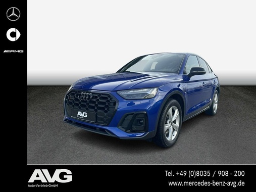 Audi SQ5 2022