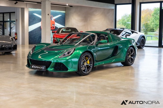 Lotus Exige 2015