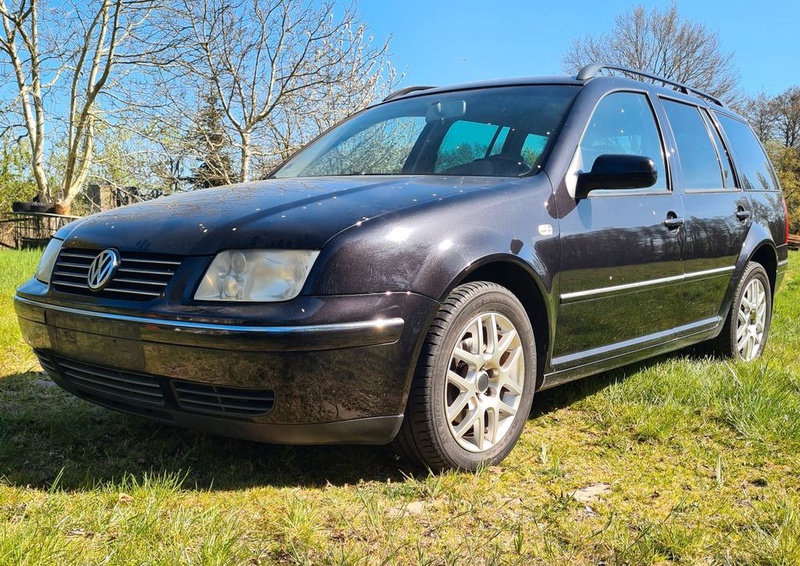 Volkswagen Bora