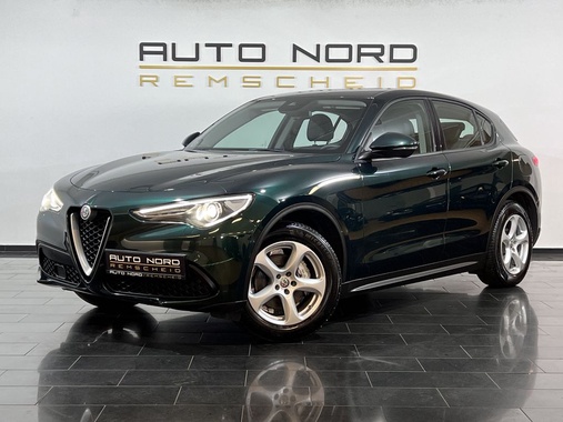 Alfa Romeo Stelvio 2020