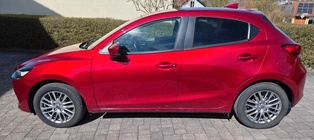 Mazda 2 2022