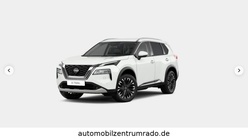 Nissan X-Trail 2026