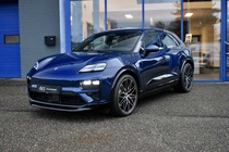 Porsche Macan 2024