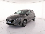 Ford Fiesta 2023