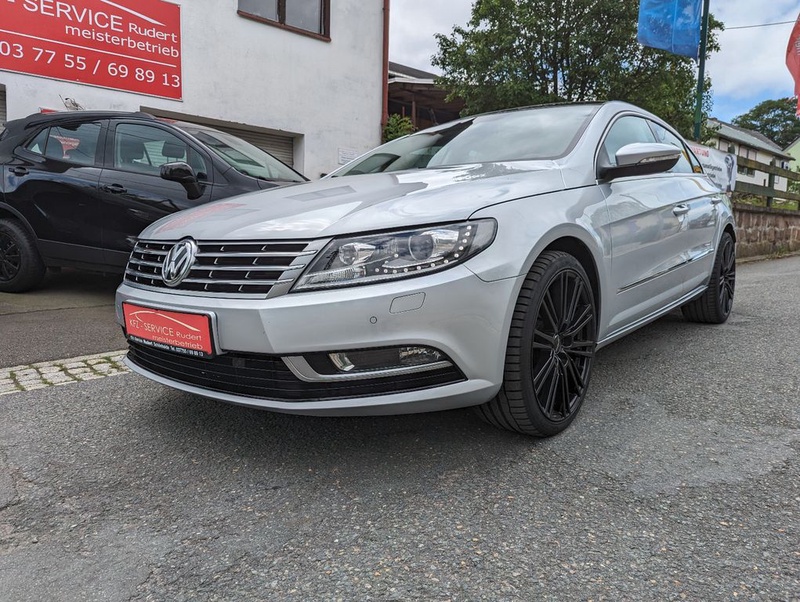 Volkswagen CC