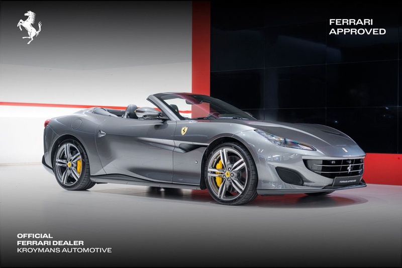 Ferrari Portofino