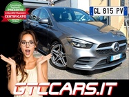 Mercedes-Benz B-Class 2022