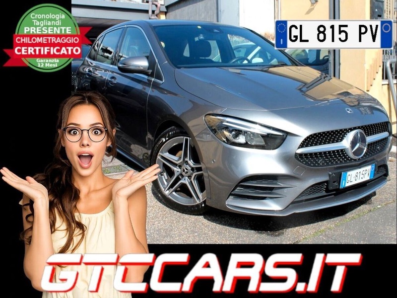 Mercedes-Benz B-Class