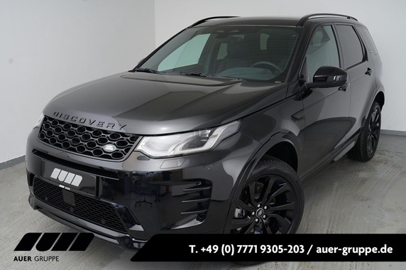 Land Rover Discovery Sport 2026