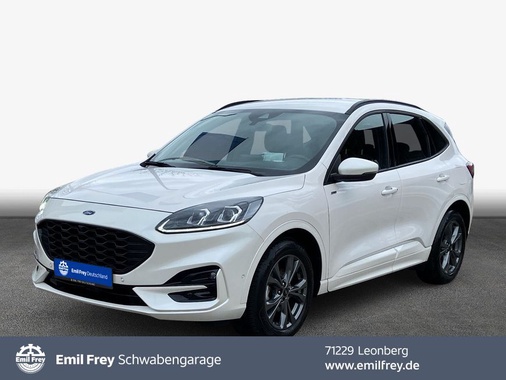 Ford Kuga 2023