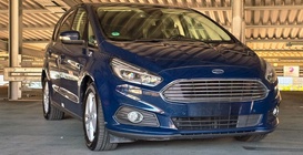 Ford S-Max 2019