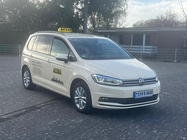 Volkswagen Touran 2025