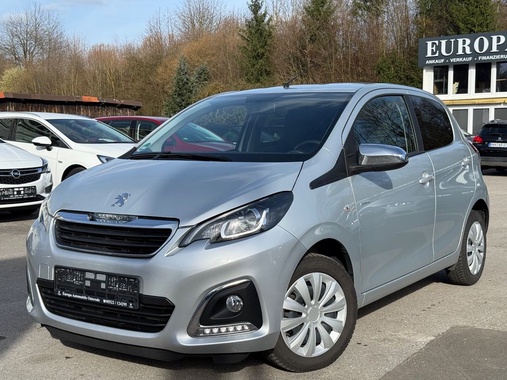 Peugeot 108 2020
