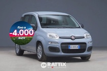 Fiat Panda 2021
