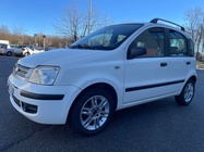 Fiat Panda 2009