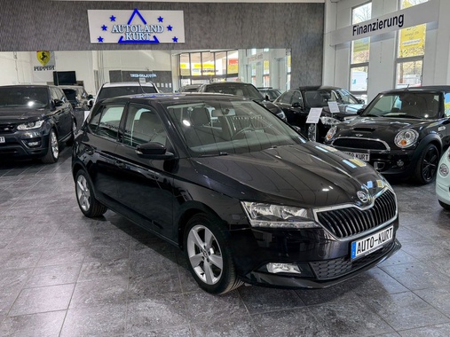 Skoda Fabia 2021