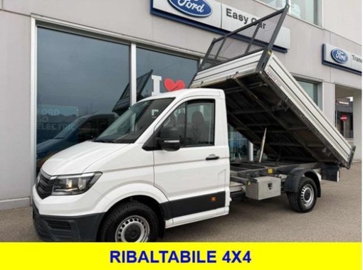 Volkswagen Crafter 2021