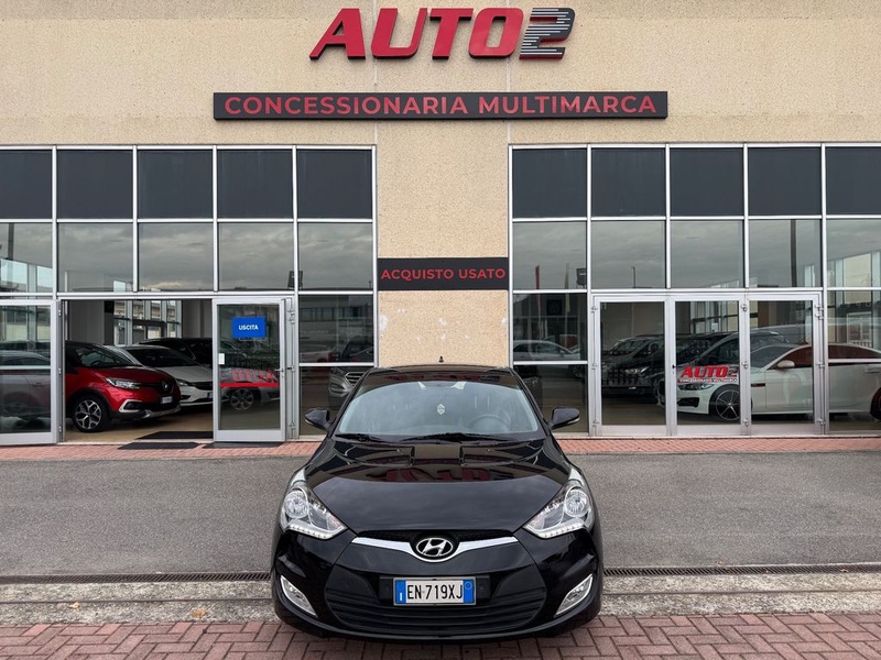 Hyundai Veloster