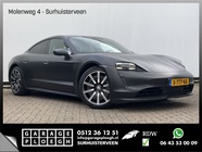 Porsche Taycan 2021
