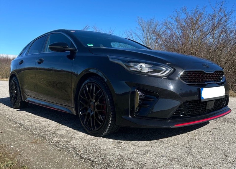 Kia pro cee'd / ProCeed