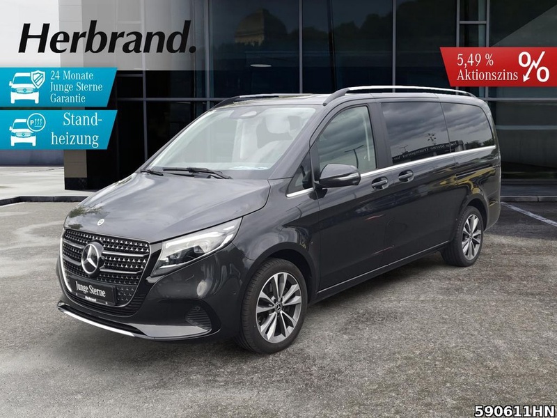 Mercedes-Benz V-Class