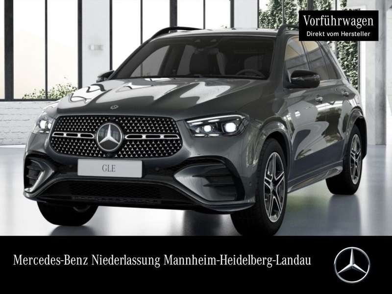 Mercedes-Benz GLE-Class