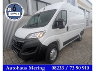 Opel Movano 2023