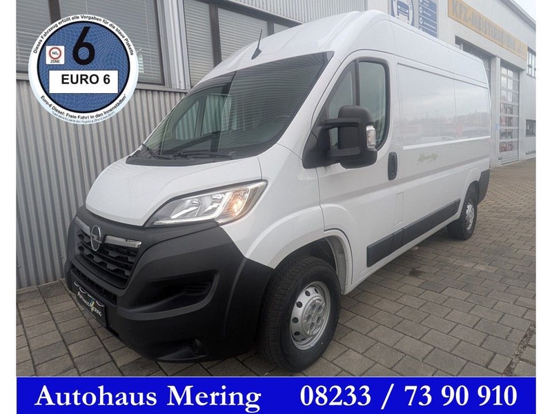 Opel Movano