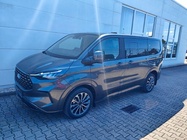 Ford Tourneo Custom 2026