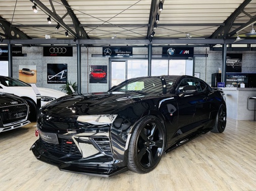 Chevrolet Camaro 2019
