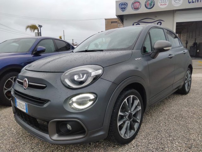 Fiat 500X