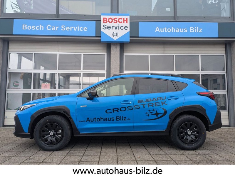 Subaru Crosstrek